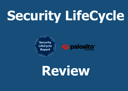 Security LifeCycle Review