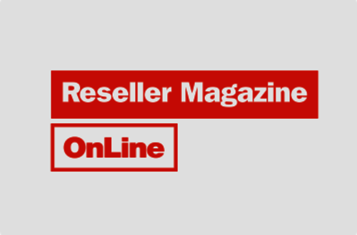 Reseller Magazine - Taktic tower (in CZ)