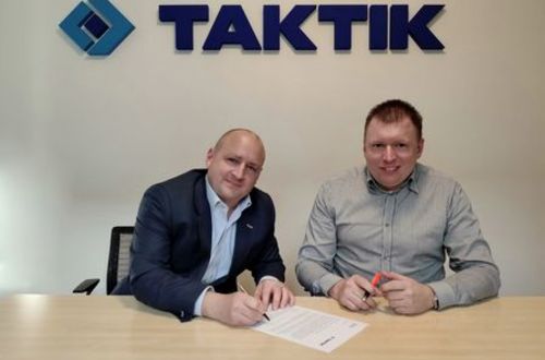 TAKTIK uzavřel smlouvu o spolupráci s Attivo Networks