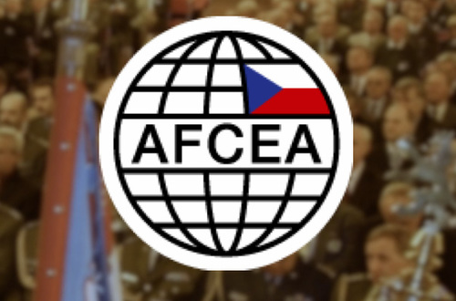 We are member of AFCEA