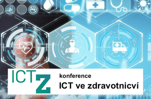 We are partner of ICT in Healthcare conference