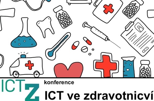 Jsme opět partnerem konference ICT ve zdravotnictví