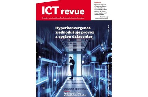 Hyperconvergence reduce costs and promotes competitiveness (in CZ)