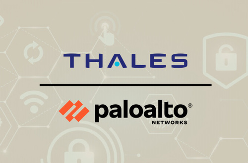 Integrace Palo Alto Networks a Thales