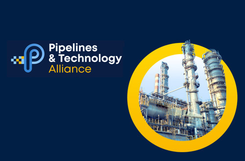 Jsme součástí Pipelines & Technology Alliance