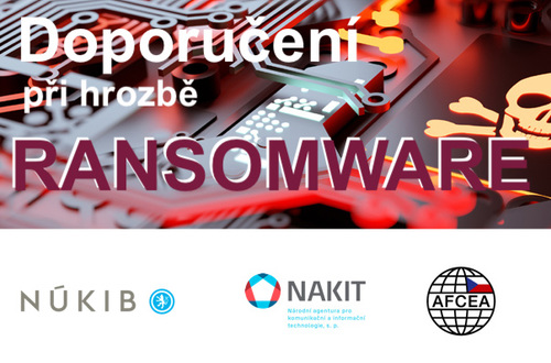 RANSOMWARE threat recommendations