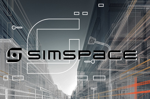 We are a SimSpace partner