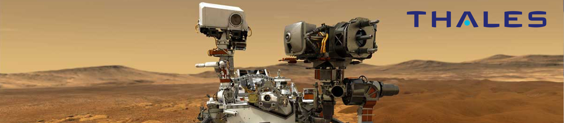 Stopa našich technologií už je i na Marsu