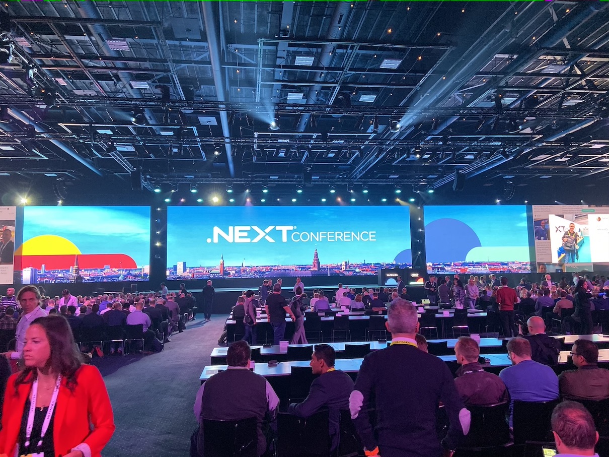 News from Nutanix .NEXT conference 2019
