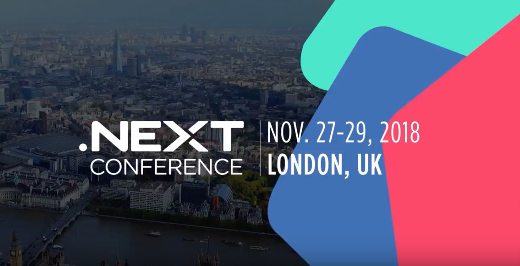 Nutanix konference v Londýně