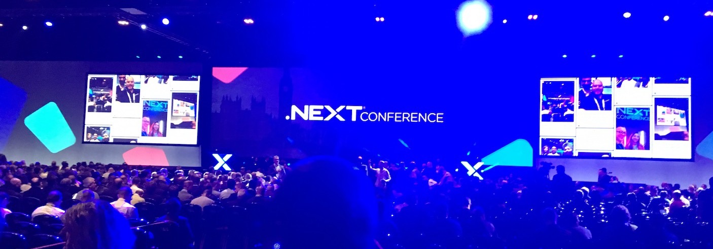 News from Nutanix .NEXT conference in London