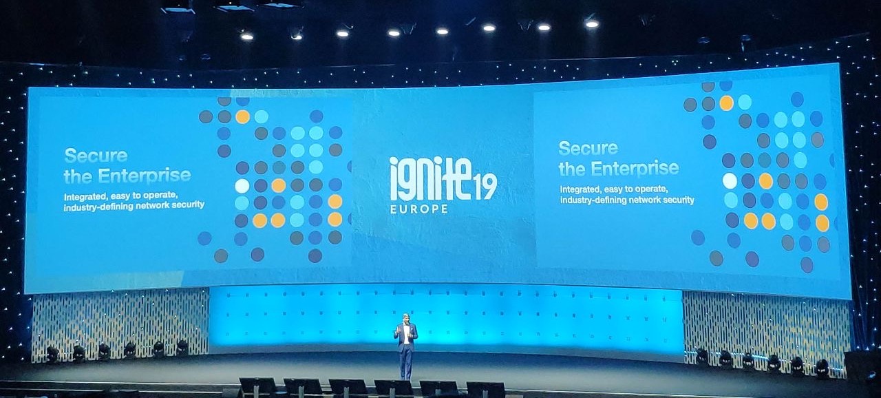 News from Palo Alto Networks conference Ignite 2019