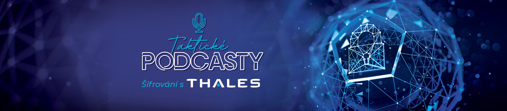 Podcasty s THALES