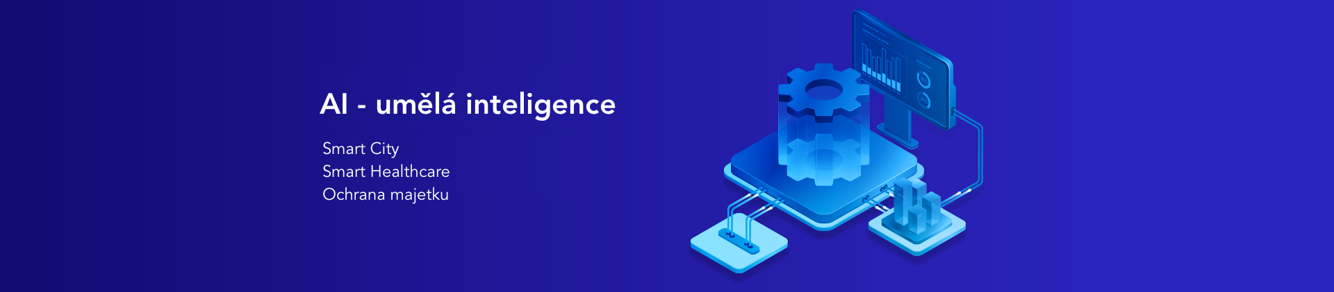 AI - umělá inteligence