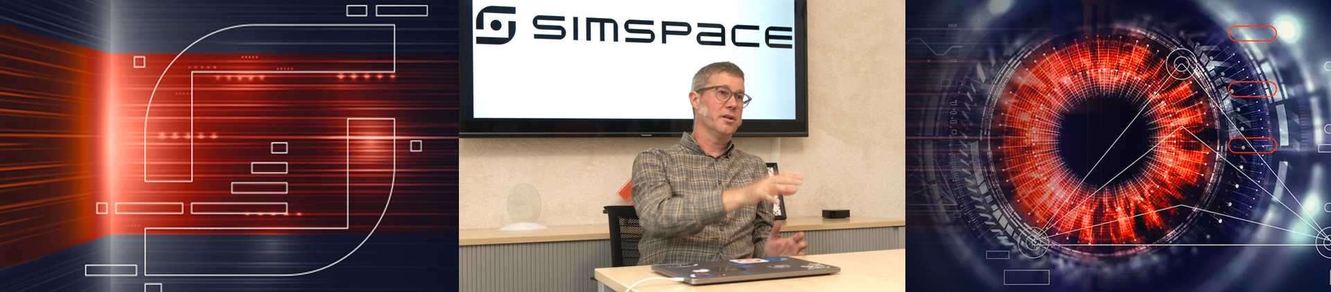 SimSpace is in Europe